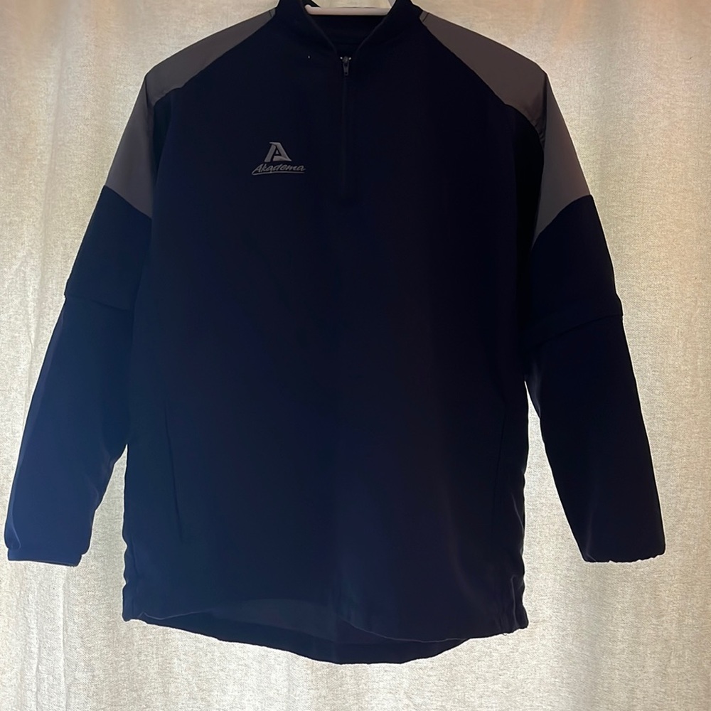 Akadema Blue Wind Breaker Size YL